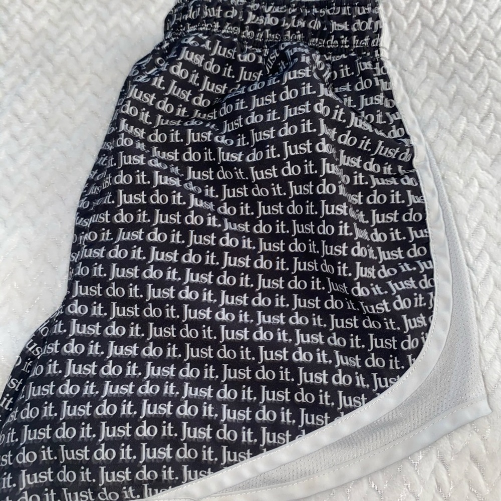 Nike Just do it shorts